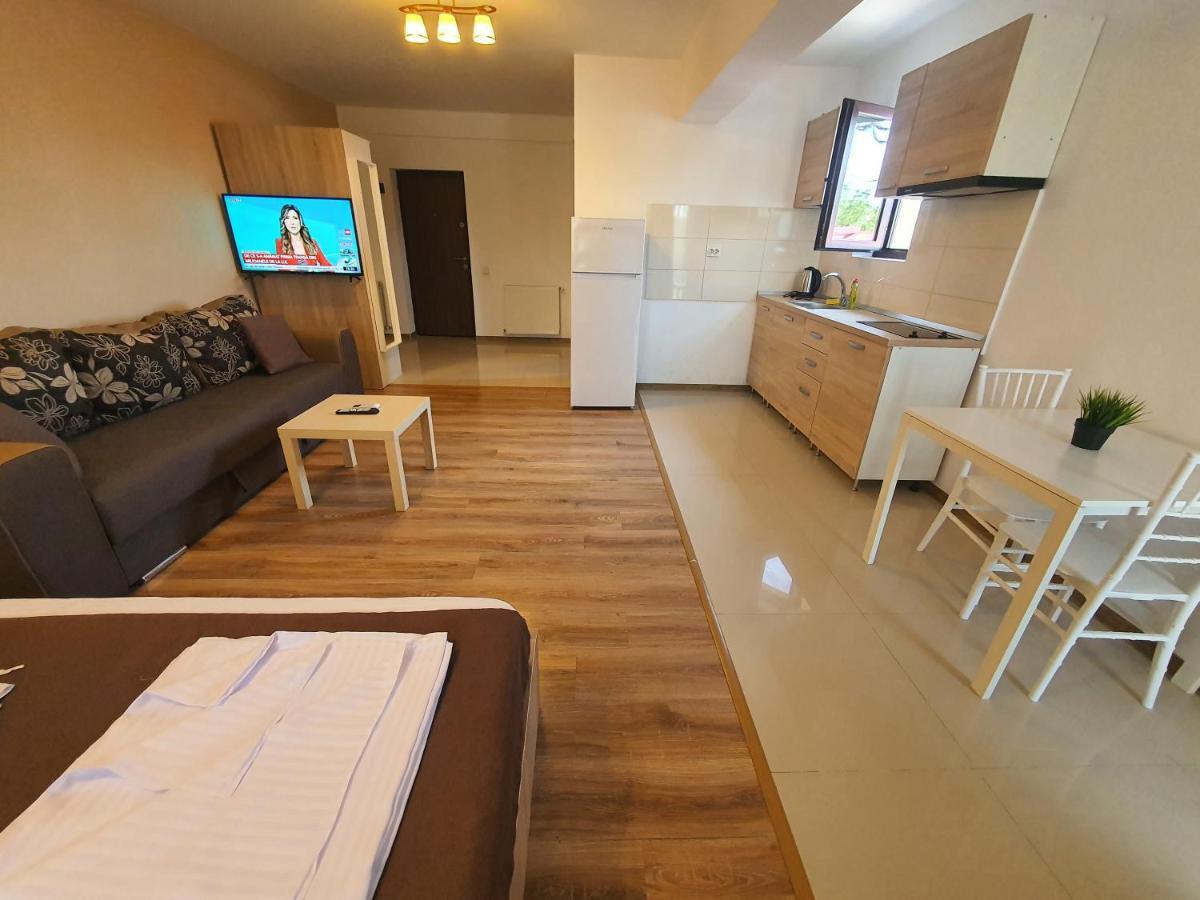 Villa Accommodation Boekarest Buitenkant foto