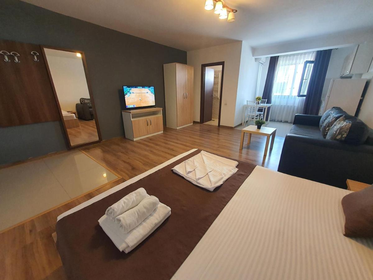 Villa Accommodation Boekarest Buitenkant foto