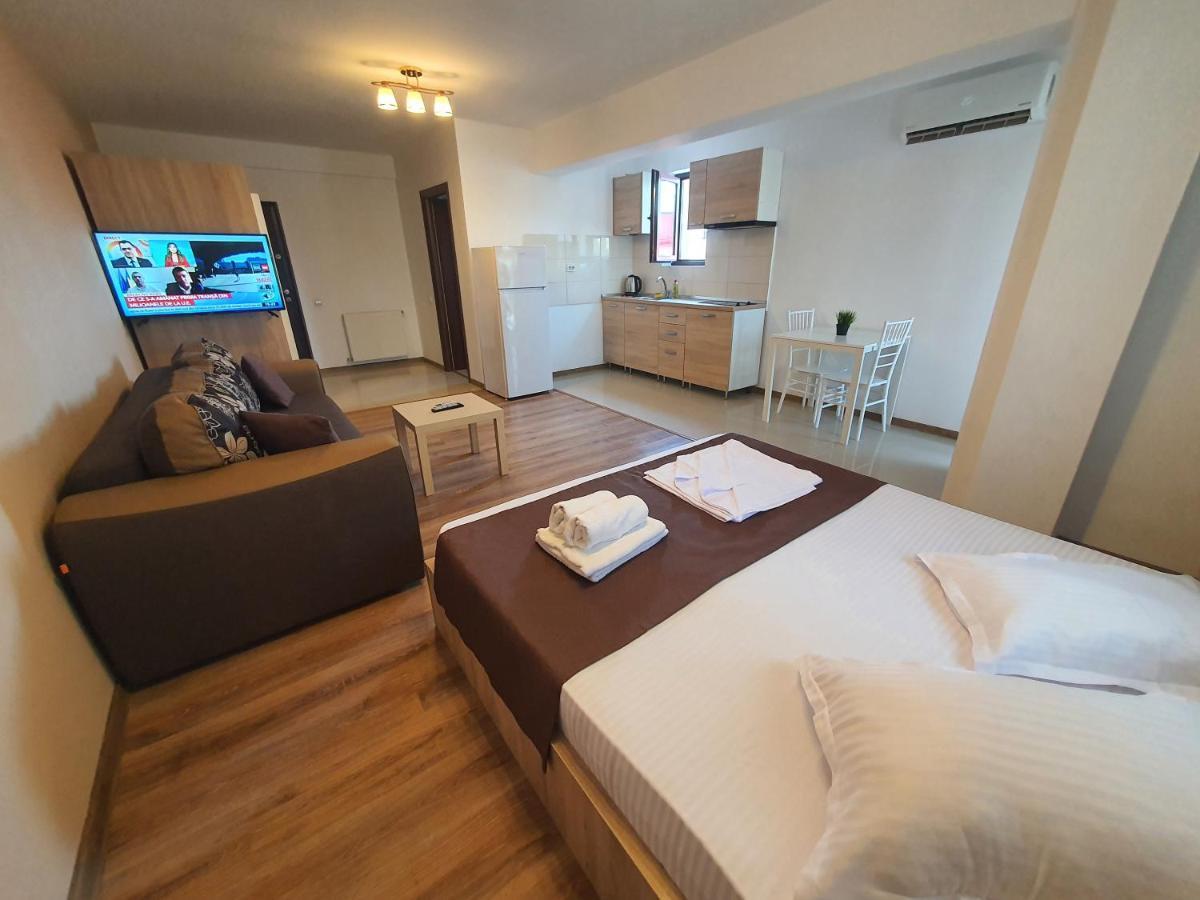 Villa Accommodation Boekarest Buitenkant foto