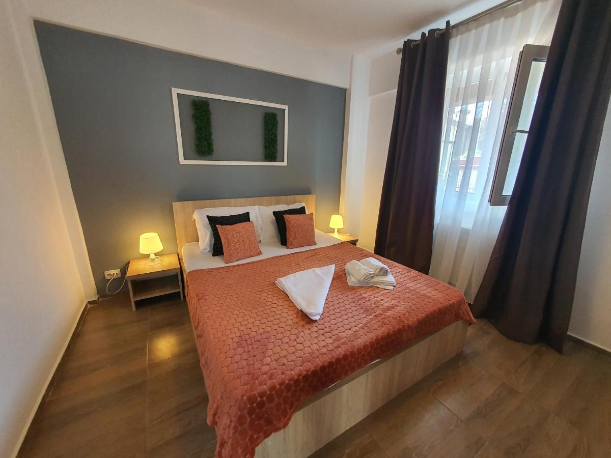 Villa Accommodation Boekarest Buitenkant foto
